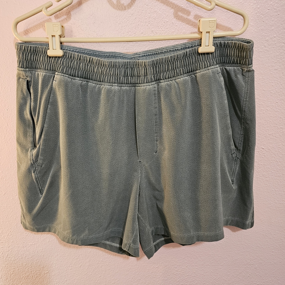 Men's Green Lululemon Athletica Shorts